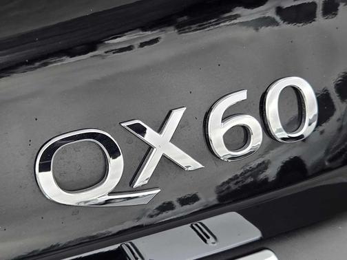 2026 INFINITI QX60 Pure