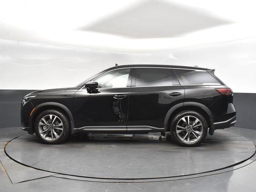 2026 INFINITI QX60 Pure