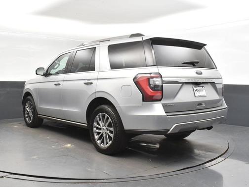 2018 Ford Expedition Limited