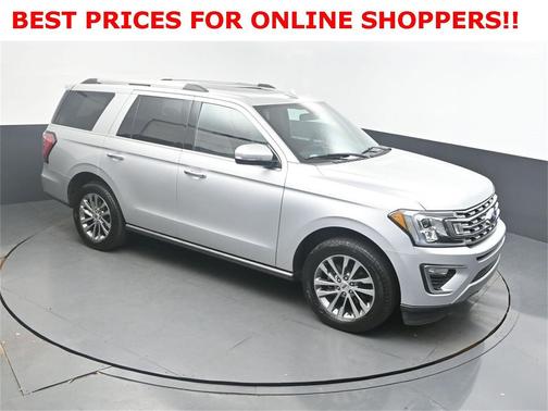 2018 Ford Expedition Limited