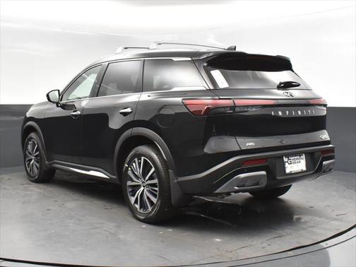 2025 INFINITI QX60 SENSORY