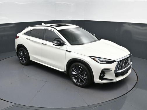 2023 INFINITI QX55 ESSENTIAL