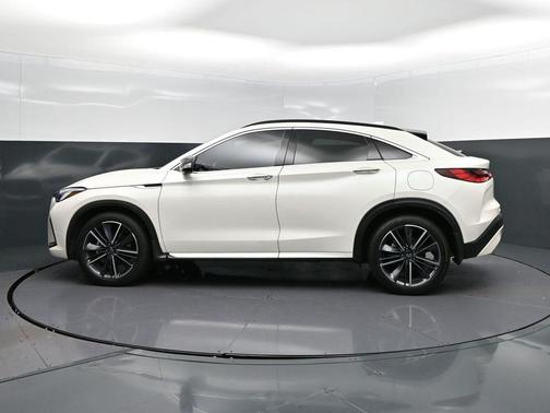 2023 INFINITI QX55 ESSENTIAL