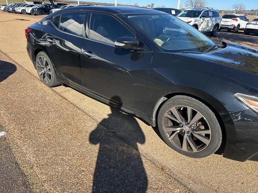 2017 Nissan Maxima 3.5 SL