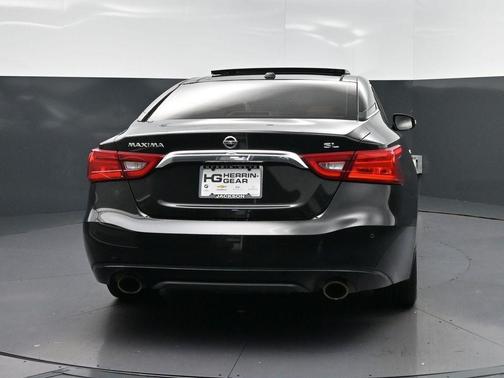 2017 Nissan Maxima 3.5 SL
