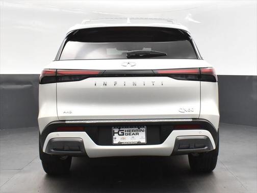 2025 INFINITI QX60 SENSORY