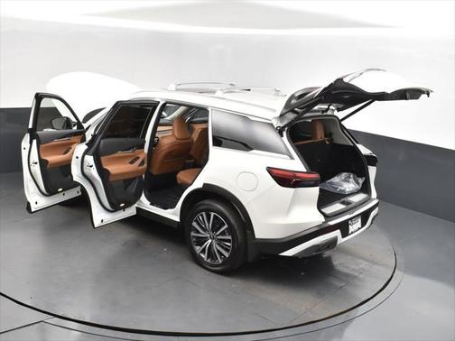 2025 INFINITI QX60 SENSORY