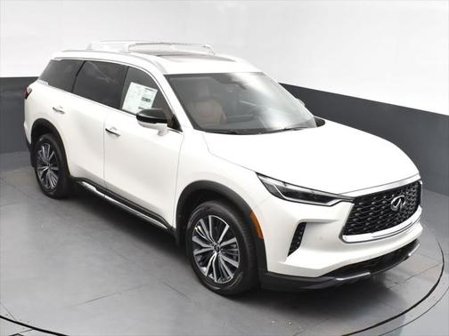 2025 INFINITI QX60 SENSORY