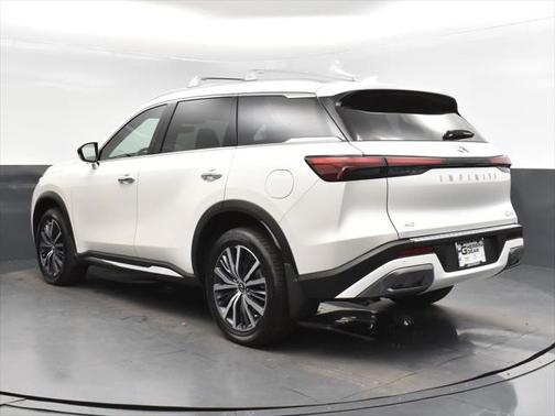 2025 INFINITI QX60 SENSORY