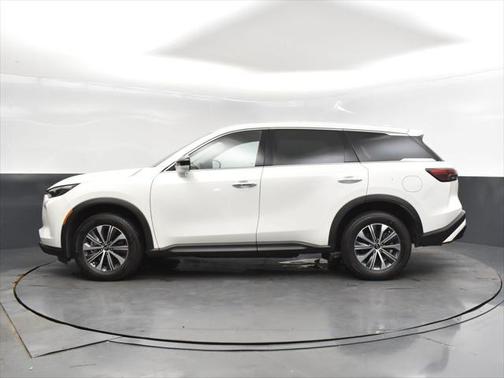 2025 INFINITI QX60 Pure