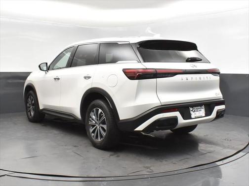 2025 INFINITI QX60 Pure