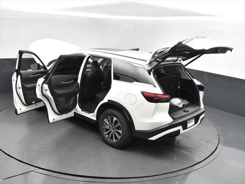 2025 INFINITI QX60 Pure