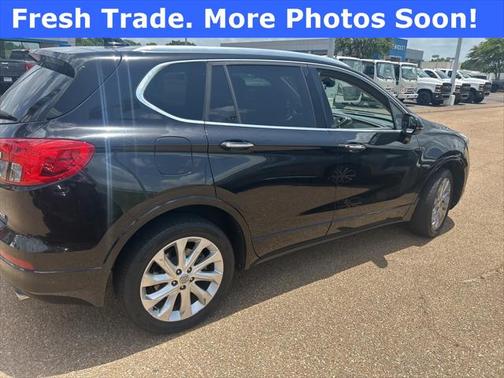 2017 Buick Envision Premium I