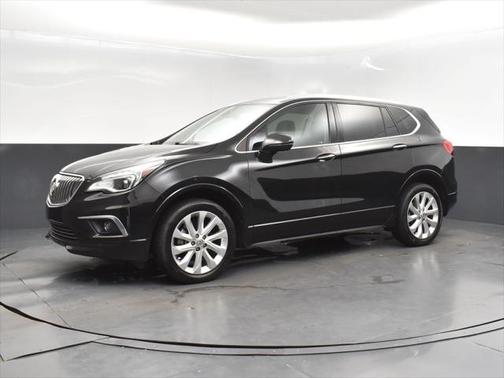 2017 Buick Envision Premium I