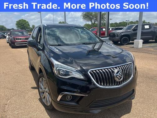 2017 Buick Envision Premium I