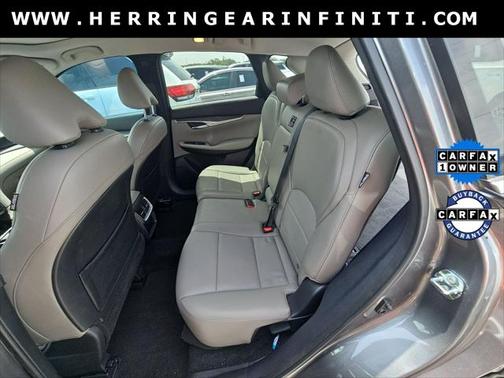 2023 INFINITI QX50 LUXE