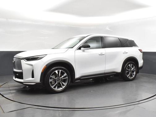 2026 INFINITI QX60 Pure