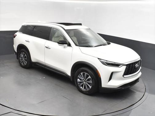 2025 INFINITI QX60 Pure
