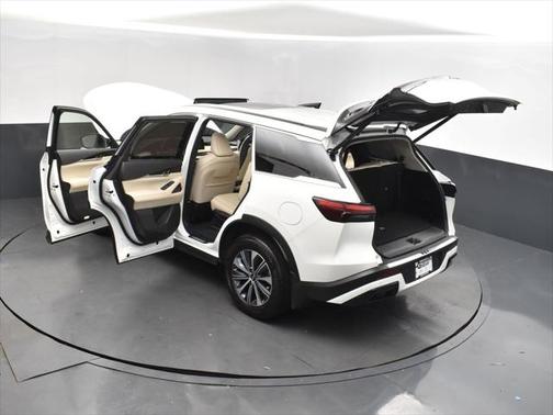 2025 INFINITI QX60 Pure