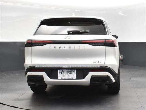 2025 INFINITI QX60 Pure