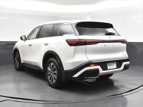 2025 INFINITI QX60 Pure
