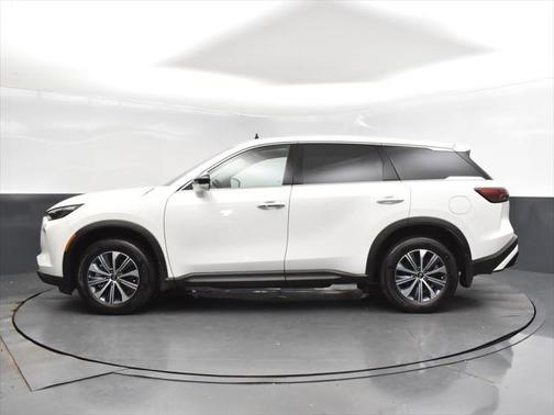 2025 INFINITI QX60 Pure