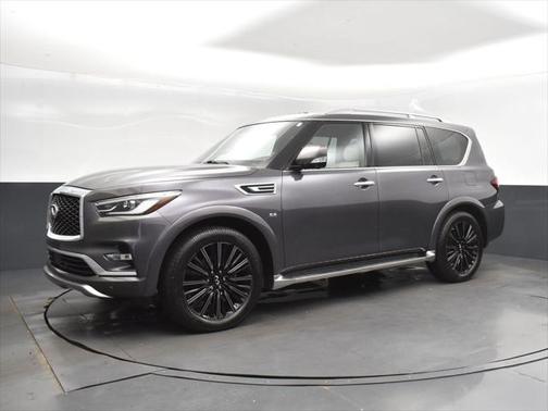 2019 INFINITI QX80 Limited
