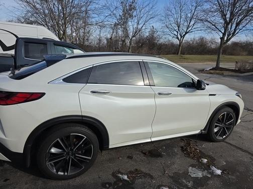 2023 INFINITI QX55 LUXE
