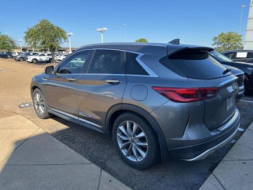 2019 INFINITI QX50 ESSENTIAL