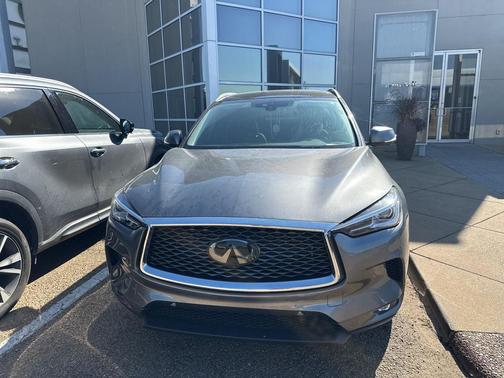 2019 INFINITI QX50 ESSENTIAL