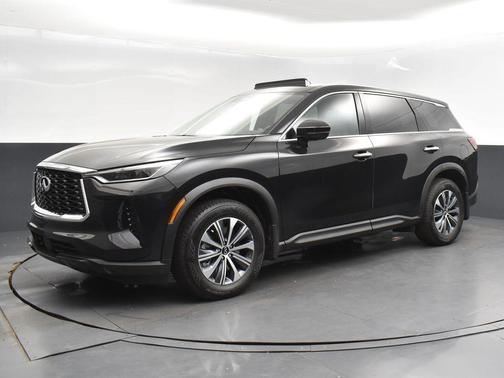 2025 INFINITI QX60 Pure