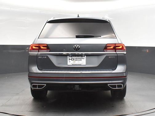 2022 Volkswagen Atlas 3.6L SEL Premium