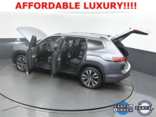 2022 Volkswagen Atlas 3.6L SEL Premium