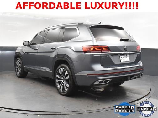 2022 Volkswagen Atlas 3.6L SEL Premium