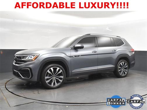 2022 Volkswagen Atlas 3.6L SEL Premium