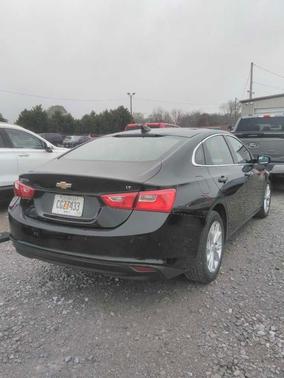 2024 Chevrolet Malibu FWD 1LT