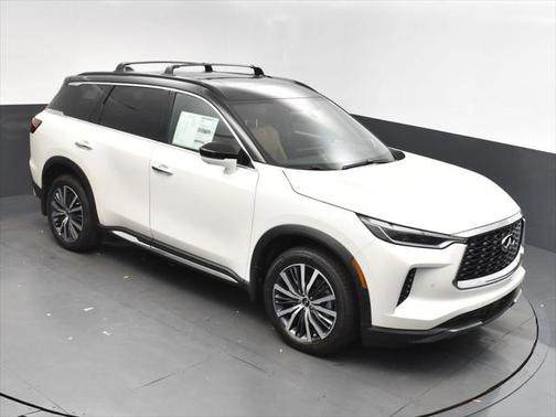 2025 INFINITI QX60 AUTOGRAPH