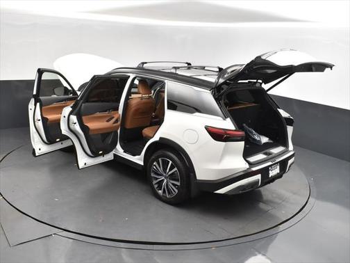 2025 INFINITI QX60 AUTOGRAPH