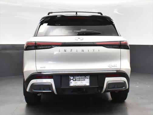 2025 INFINITI QX60 AUTOGRAPH