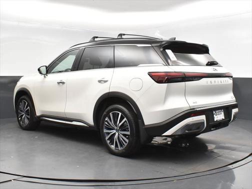2025 INFINITI QX60 AUTOGRAPH