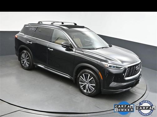 2024 INFINITI QX60 AUTOGRAPH