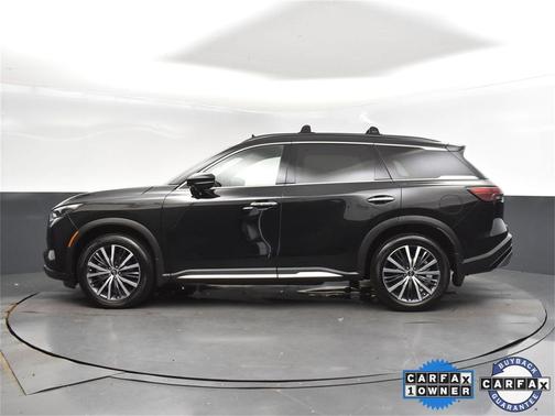 2024 INFINITI QX60 AUTOGRAPH