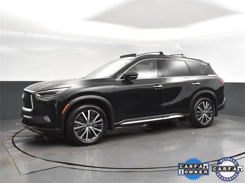 2024 INFINITI QX60 AUTOGRAPH