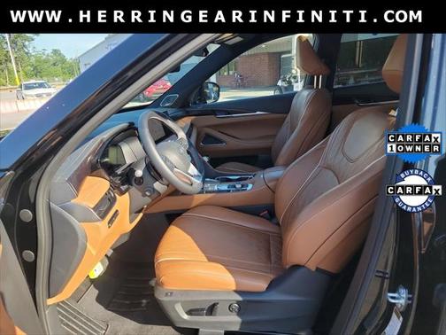 2024 INFINITI QX60 AUTOGRAPH