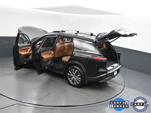 2024 INFINITI QX60 AUTOGRAPH