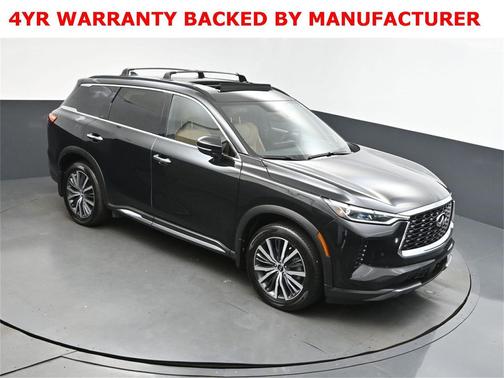 2024 INFINITI QX60 AUTOGRAPH