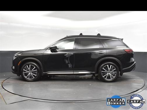 2024 INFINITI QX60 AUTOGRAPH