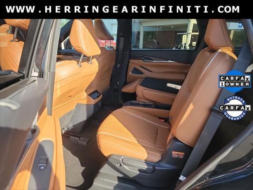 2024 INFINITI QX60 AUTOGRAPH
