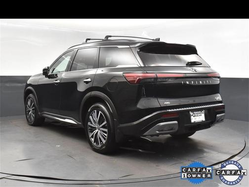 2024 INFINITI QX60 AUTOGRAPH