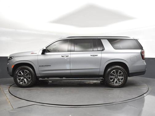 2024 Chevrolet Suburban 4WD Z71